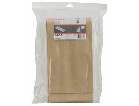 BOSCH WOREK FILTRACYJNY PAPIEROWY DO GAS55 /5szt. 2607432036