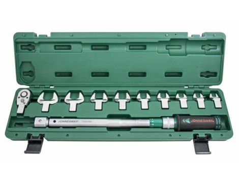 JONNESWAY KLUCZ DYN.1/2"60-340Nm +klucze...