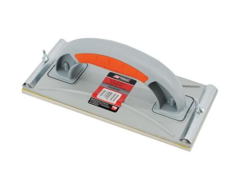 AWTOOLS BLOK NA PAPIER ŚCIERNY SKRĘCANY 100x230mm TYTAN