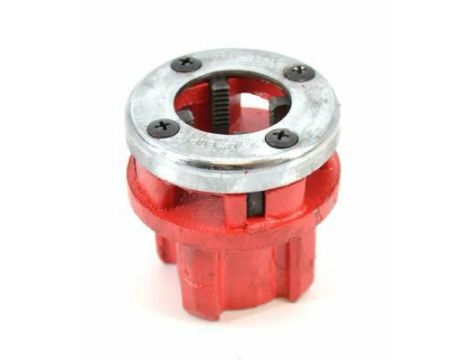 GŁOWICA GWINTOWN.  1/2" /SILVER