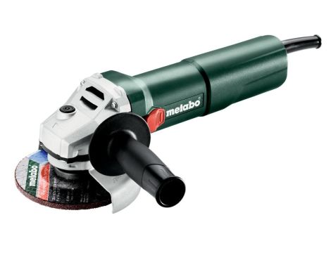 METABO SZLIFIERKA KĄTOWA 125mm 1100W W 1100-125