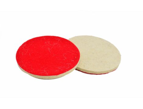 AWTOOLS RZEP+FILC fi=125mm / 2 szt.