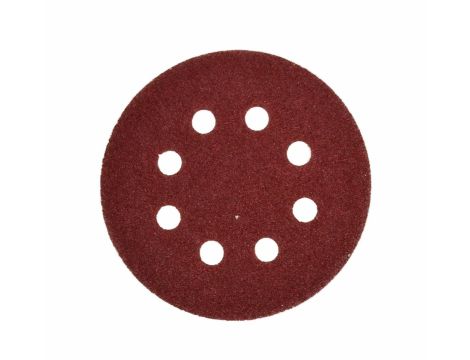 AWTOOLS KRĄŻEK ŚCIERNY OTW. 125mm P100 5szt.