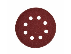 AWTOOLS KRĄŻEK ŚCIERNY OTW. 125mm P120 5szt.