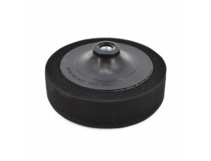 AWTOOLS DYSK 125mm POLERSKI GĄBKA CZARNA  M14 MIĘKKA