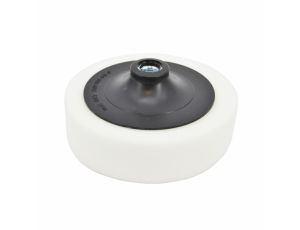 AWTOOLS DYSK 180mm POLERSKI GĄBKA BIAŁA M14 TWARDA