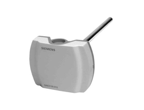 Czujnik temperatury zanurzeniowy QAE2120.010 (100mm)