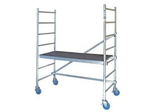 KRAUSE RUSZTOWANIE MONTAŻOWE RollTec WYS. ROBOCZA 2,9m