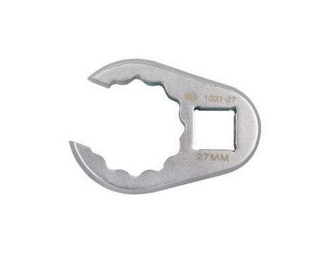 KING TONY KLUCZ PŁASKI SPECJALNY OTWARTY 22mm..