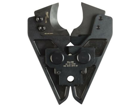 MILWAUKEE SZCZĘKI Z OSTRZEM DO ZACISKARKI -HCCT