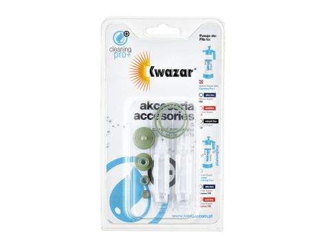 KWAZAR ZESTAW SERWISOWY VENUS HD SOLVENT