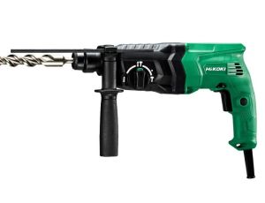 HIKOKI MŁOTOWIERTARKA 730W /2,7J DH24PH2 WSZ 3-F WALIZKA