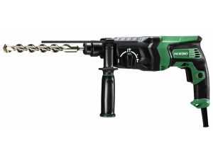 HIKOKI MŁOTOWIERTARKA 830W /3,2J DH26PC2 WSZ 3-F WALIZKA