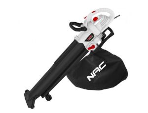 NAC ODKURZACZ / DMUCHAWA DO LIŚCI  3000W VBE300A-AS-WS-CH ALUMINIOWY WIRNIK