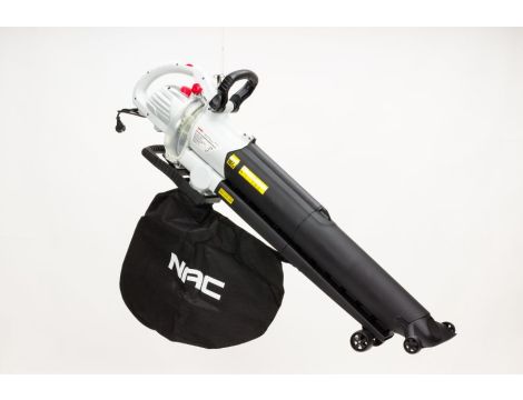 NAC ODKURZACZ / DMUCHAWA DO LIŚCI  3000W VBE300A-AS-WS-CH ALUMINIOWY WIRNIK - 4