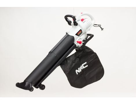 NAC ODKURZACZ / DMUCHAWA DO LIŚCI  3000W VBE300A-AS-WS-CH ALUMINIOWY WIRNIK - 7
