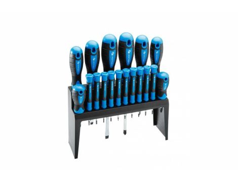 HOGERT WKRĘTAKI kpl. 18szt. NA STOJAKU