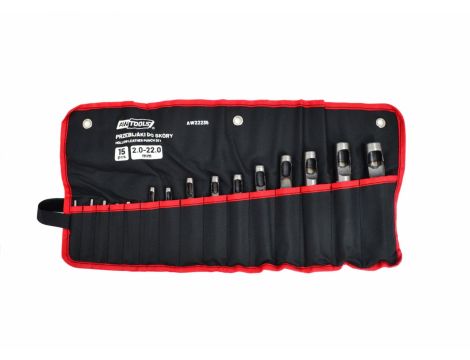 AWTOOLS PRZEBIJAKI SKÓRY 15cz