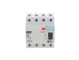Wyłącznik różnicowoprądowy A 4P 25A 30mA Schelinger A03-K8-4-25-030