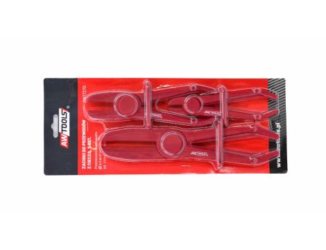AWTOOLS ZACISKI DO PRZEWODÓW Z CIECZĄ - 2