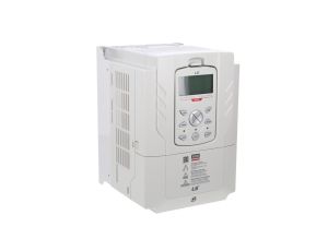 Przemiennik częstotliwości LSIS serii H100 (HVAC) 5,5kW 3x400V AC filtr EMC C3 klawiatura LED LSLV0055H100-4COFN