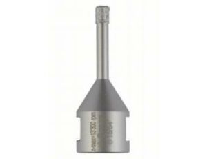 BOSCH KORONA M14  6mm  Z NASYPEM DIAMENTOWYM LUTOWANYM DO WIERCENIA NA SUCHO 2608599039