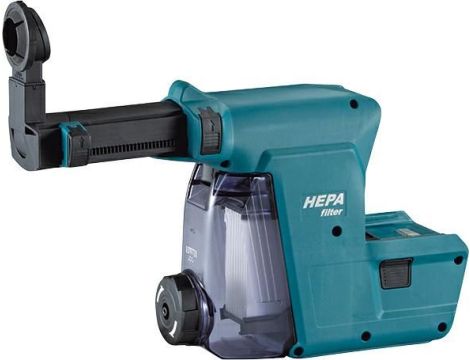 MAKITA SYSTEM DO ODSYSANIA I ZBIERANIA PYŁU DX07