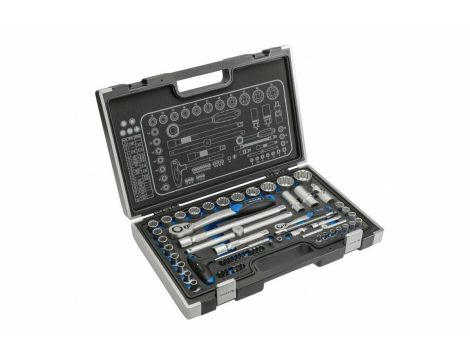 HOGERT ZESTAW KLUCZY   60el.