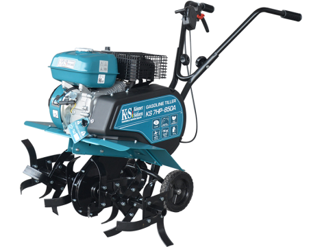 KÖNNER & SÖHNEN GLEBOGRYZARKA SPALINOWA 7KM 77/31cm  7HP-850A