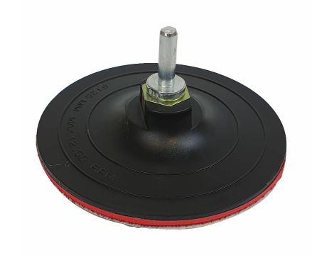 DYSK 125mm UNIWERSALNY CIENKI RZEP