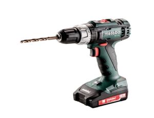 METABO WKRĘTARKA BS 18 L 50/25Nm 3x2,0Ah