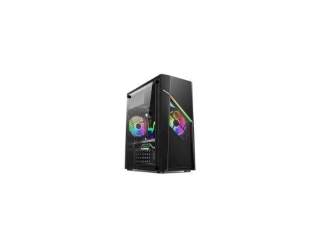 Obudowa Gamingowa Bandit BPG6 1x USB 3.0 RGB b. Zasilacza