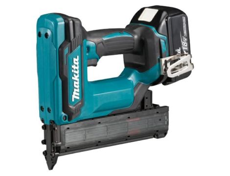 MAKITA GWOŹDZIARKA 18V 15-35mm 2x3Ah DFN350RFJ