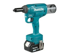MAKITA NITOWNICA 18V 2x3,0Ah 2,4 / 3,2 / 4,0 / 4,8 mm MAKPAC DRV150RFJ