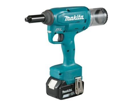 MAKITA NITOWNICA 18V 2x3,0Ah 2,4 / 3,2 / 4,0 / 4,8 mm MAKPAC DRV150RFJ