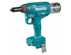 MAKITA NITOWNICA 18V BEZ AKUMULATORÓW I ŁADOWARKI MAKPAC 4,8 / 6,0 / 6,4 mm DRV250ZJ