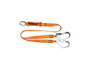 AMORTYZATOR Z PODWÓJNĄ TAŚMĄ 2 M + 1 ŁĄCZNIK DWUFUNKCYJNY + 2 AM022