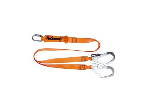 AMORTYZATOR Z PODWÓJNĄ TAŚMĄ 2 M + 1 ŁĄCZNIK DWUFUNKCYJNY + 2 AM022