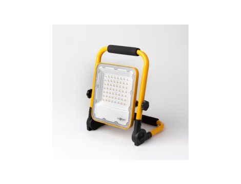 PRZENOŚNY NAŚWIETLACZ LED Z AKUMULATOREM 30W 4000K 3 Lata Gwarancji