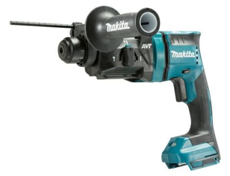 MAKITA MŁOTOWIERTARKA Z OPCJĄ KUCIA 18V 1,7J BEZ AKUMULATORÓW I ŁADOWARKI MODUŁ AWS DHR182Z