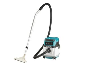 MAKITA ODKURZACZ 230V / 2x18V BEZ AKUMULATORÓW I ŁADOWARKI DVC150LZ