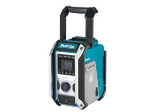 MAKITA RADIO 12/14,4/18V DMR114 BLUETOOTH 5,0 AUX USB