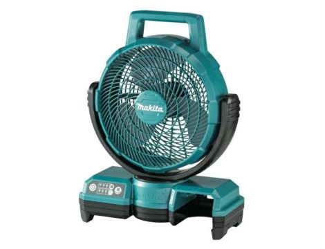 MAKITA WENTYLATOR AKUMULATOROWY 23,5cm 14,4 V / 18 V /230 V DCF203Z