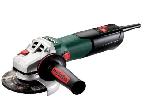 METABO SZLIFIERKA KĄTOWA 125mm  900W W 9-125 QUICK
