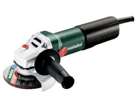 METABO SZLIFIERKA KĄTOWA 125mm 1100W WQ1000