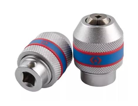 KING TONY UCHWYT 3/8" DO GWINTOWNIKA 4-9mm