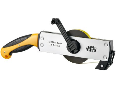 NIVEL SYSTEM TAŚMA MIERNICZA STALOWA 30m ST-3