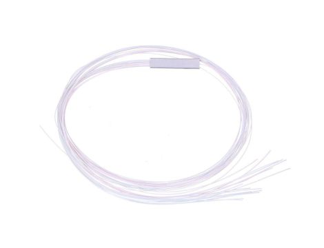 Splitter 900um, 1m, bez złącz Extralink 1:32 PLC