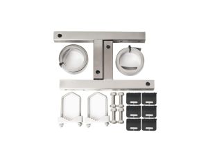 Uchwyt kominowy taśma 7m inox, stal nierdzewna Extralink