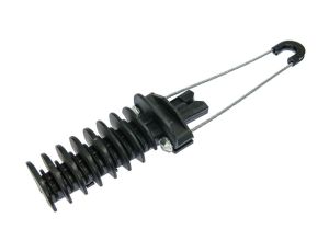 Uchwyt odciągowy do kabli światłowodowych Extralink PA54-1500